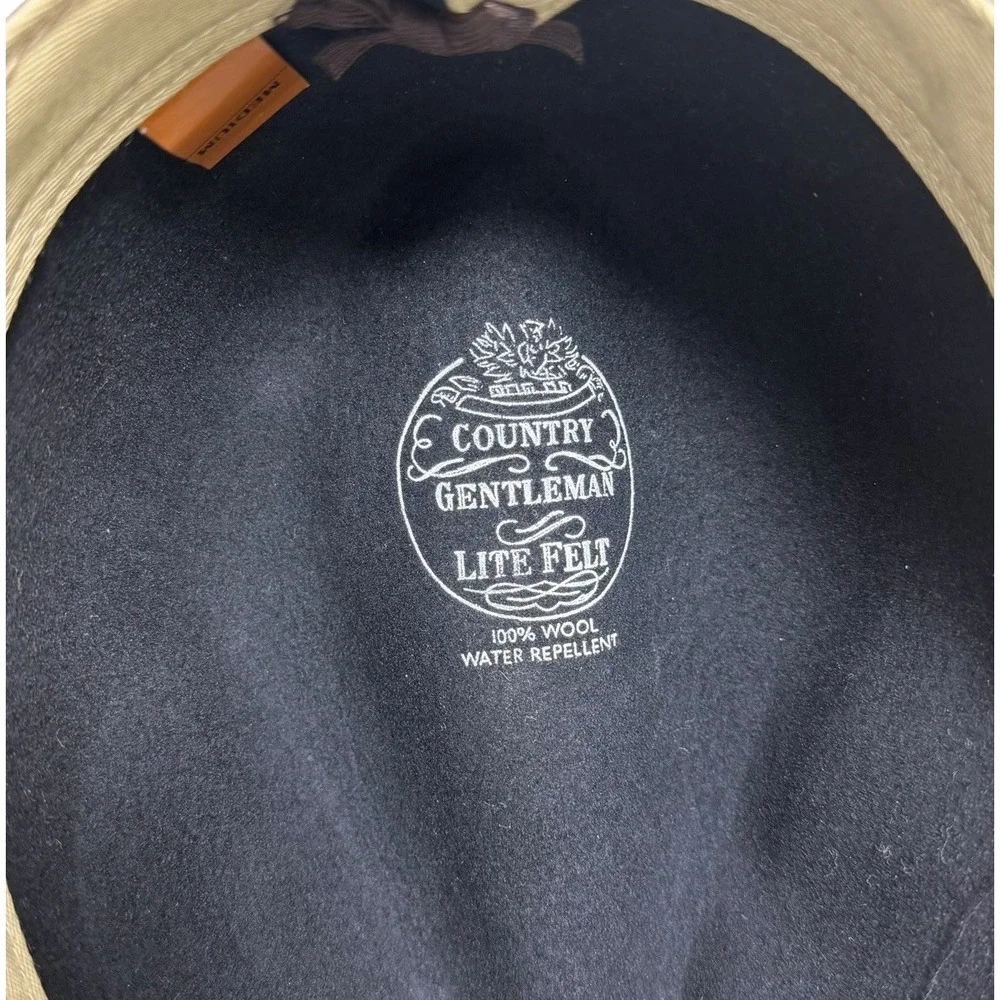 Country Gentleman black touch size